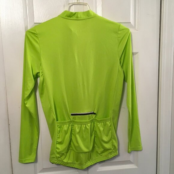 BIKEWA Moisture Wicking Unisex Cycling Shirt - Picture 5 of 6